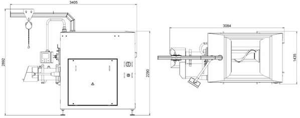 ���������-������ SPEED COMBI GRINDER 280 PSS (��������)