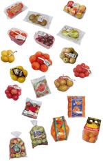 Упаковка фруктов Affeldt (Германия)