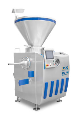 Скоростной вакуумный шприц SFV 705 Speed Filler Vacuum PSS (Словакия)