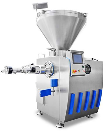 Скоростной вакуумный шприц SFV 721 Speed Filler Vacuum PSS (Словакия)