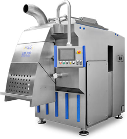 Скоростные вакуумные мешалки SMV 700, 900, 1200 Speed Mixer Vacuum PSS (Словакия)
