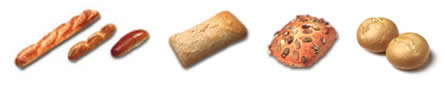 Линии и установки для производства хлеба и булочек