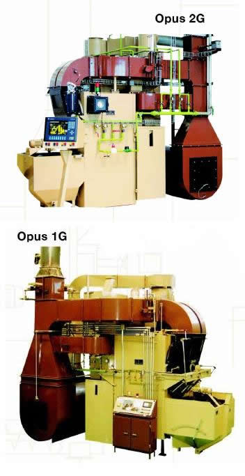 Аппарат для жарки семечек, кофе Opus (Бразилия)